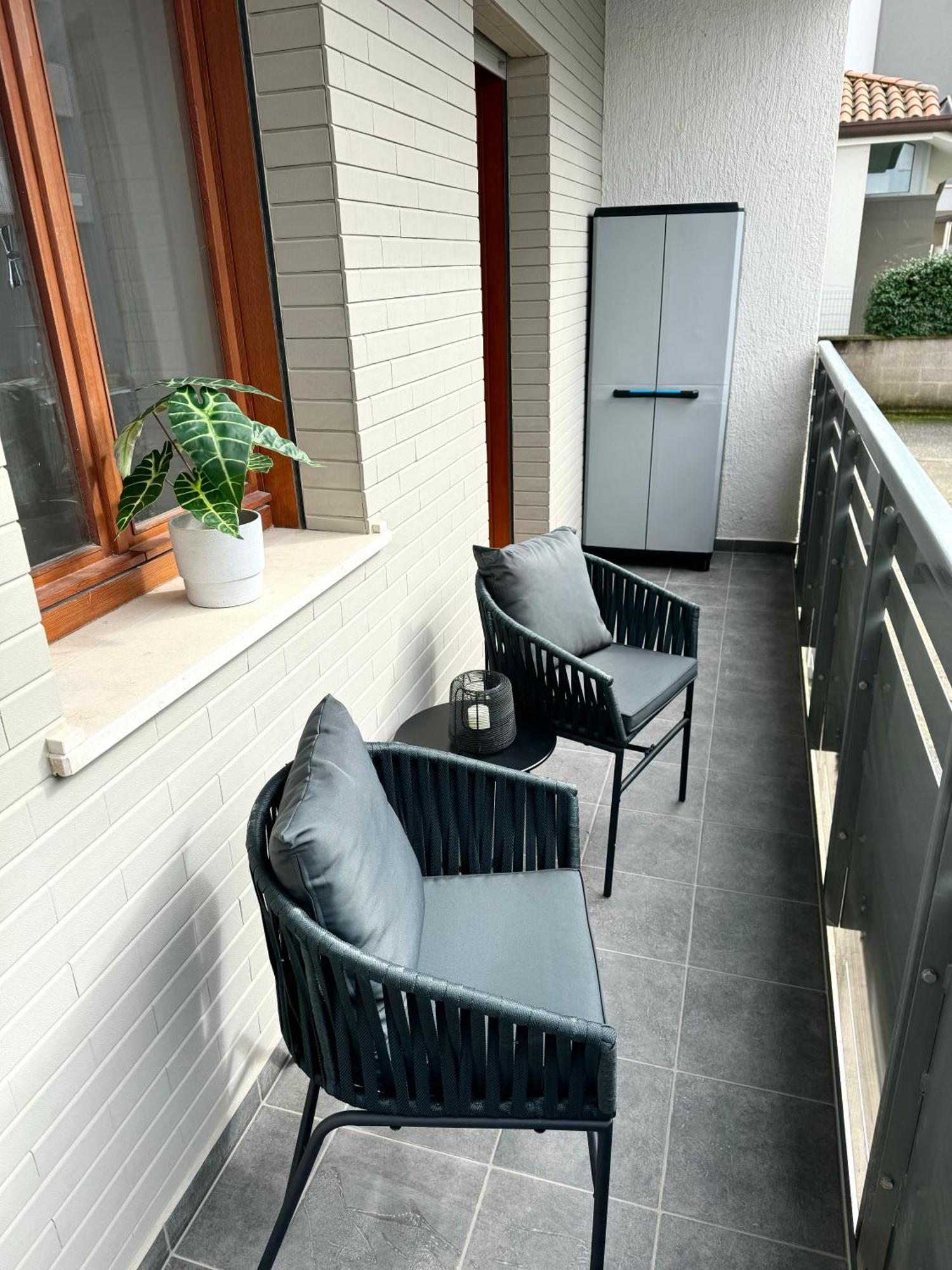 Apartment Cuore Del Lido Lignano Sabbiadoro Exterior photo