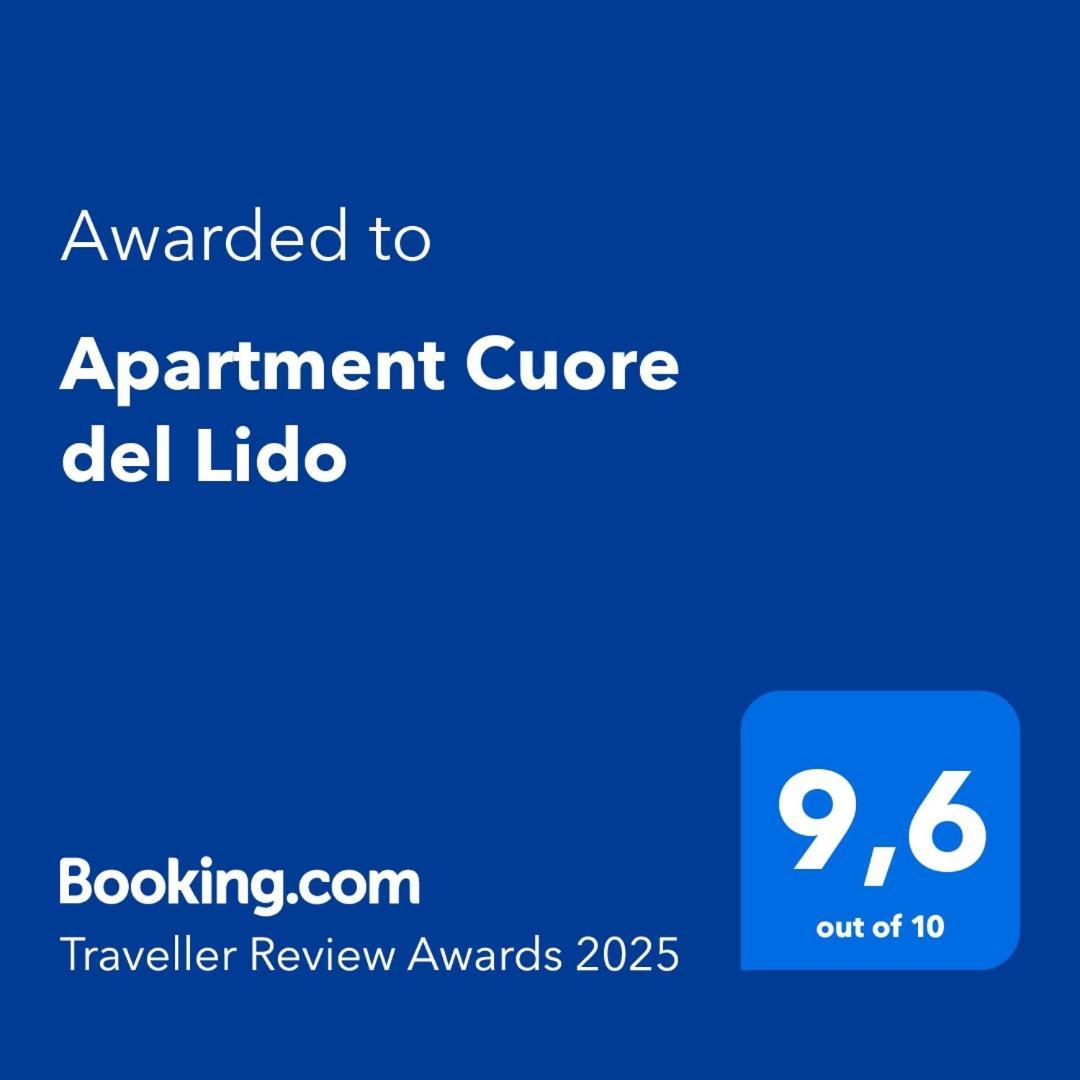 Apartment Cuore Del Lido Lignano Sabbiadoro Exterior photo
